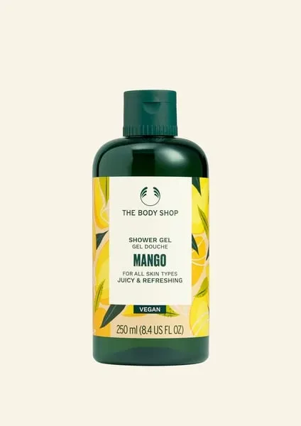 Xhel dushi The Body Shop Mango, 250 ml - 1