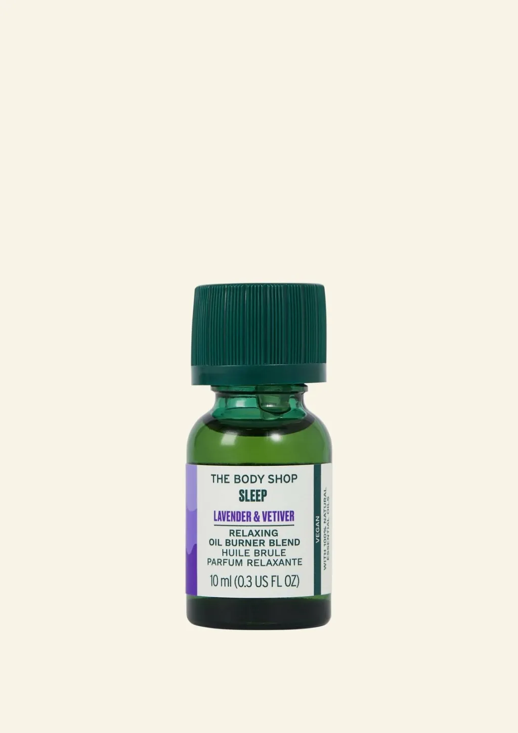 Sleep Lavender & Vetiver Relaxing Oil Burner Blend 10 ML - 1