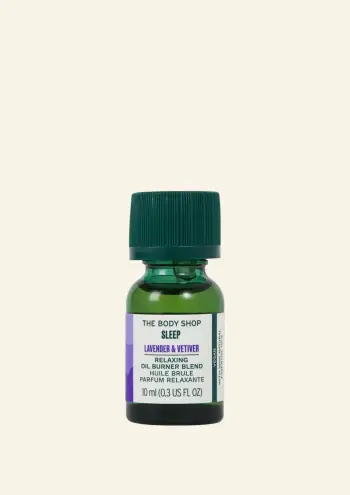 Sleep Lavender & Vetiver Relaxing Oil Burner Blend 10 ML