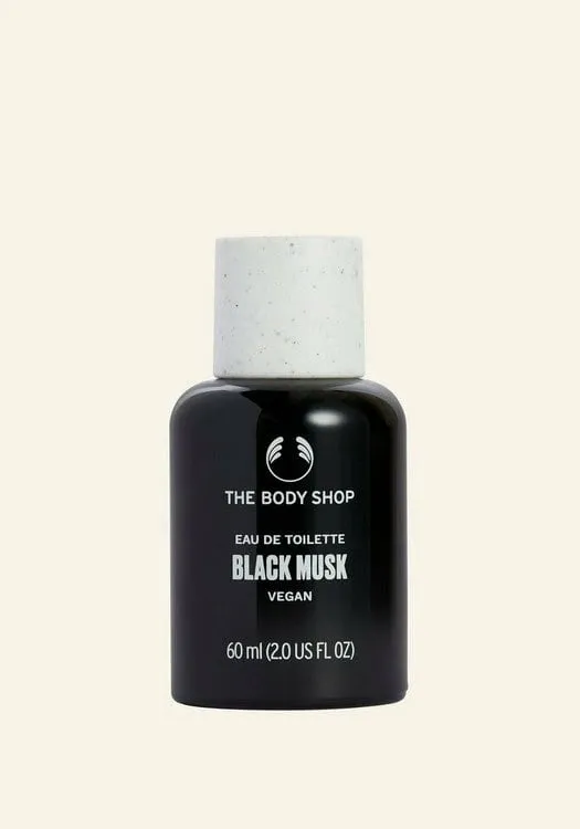 Black Musk Eau De Toilette 60 ML - 1