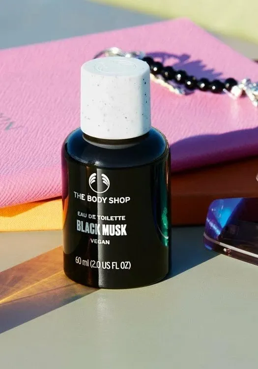 Black Musk Eau De Toilette 60 ML - 3