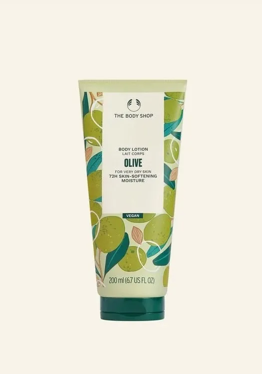 Locion Trupi Olive 200 ML - 1
