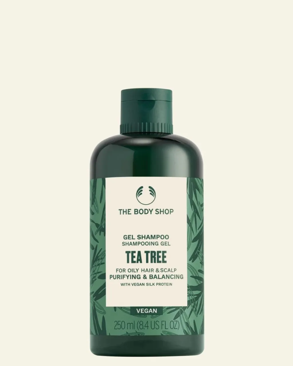 Shampo Tea Tree Purifikuese Balancuese, 250 ml - 1