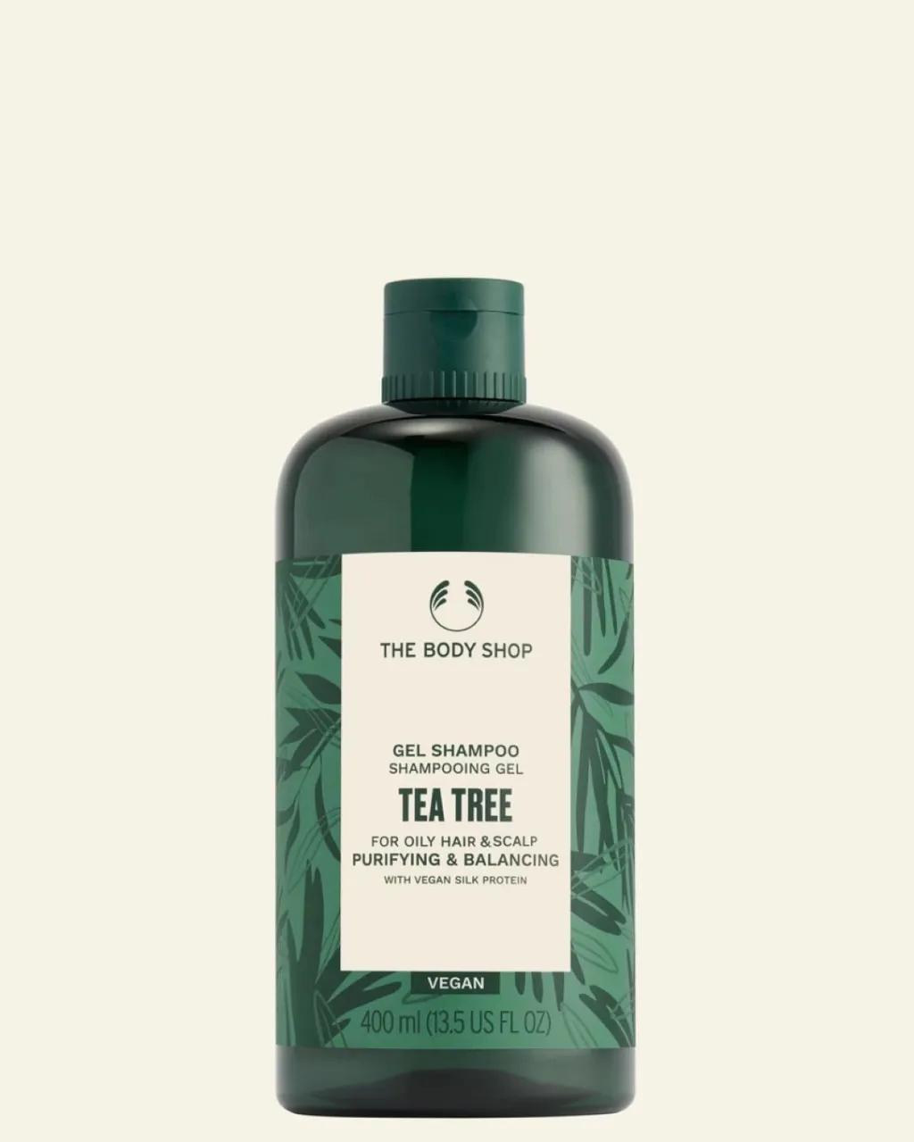 Shampo Tea Tree Purifikuese Balancuese, 400 ml - 1