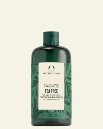 Shampo Tea Tree Purifikuese Balancuese, 400 ml