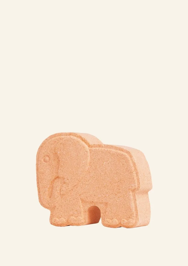 Mango Elephant Bath Bomb 1 Copë - 1
