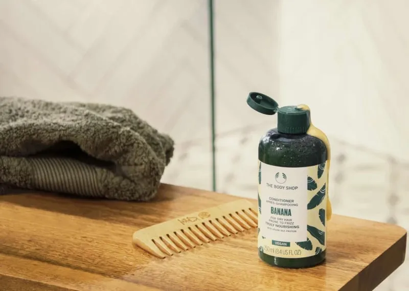 Balsam me Banane Ushqyes 250 ML - 2