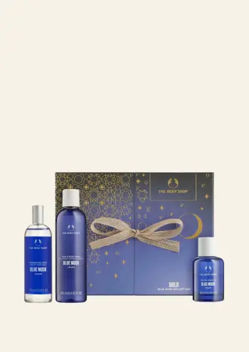 Set i madh për dhuratë me Blue Musk, 1 copë