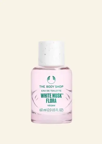 White Musk Flora - Eau de Toilette 60ml