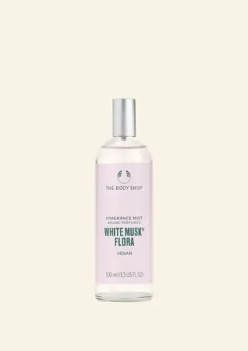 Mist për Trupin White Musk Flora 100ml