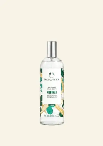 Mist për Trupin me Moringa, 100 ml