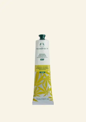 Scrub për duar me Hemp, 75 ml
