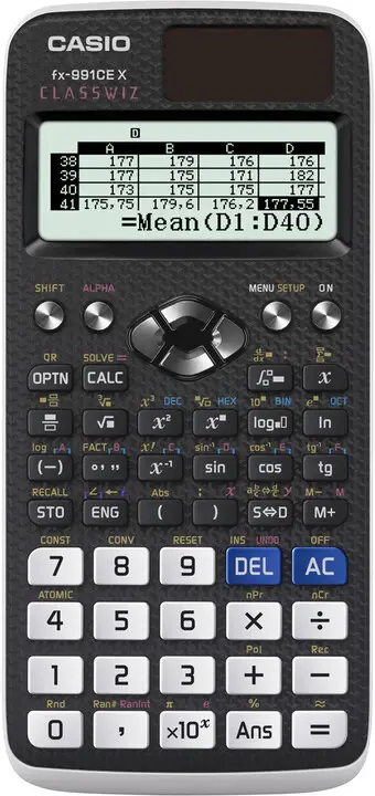 Kalkulator Casio FX 991 CE X