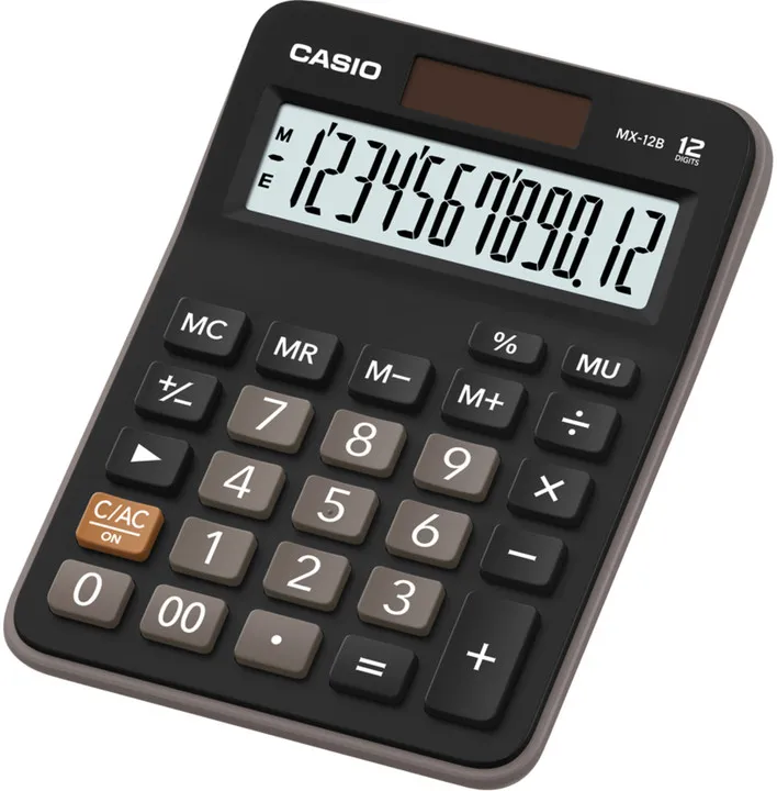 Kalkulator Casio MX 12 B - 1