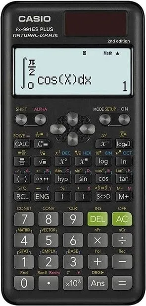 Kalkulator Casio FX991ES, i zi - 1