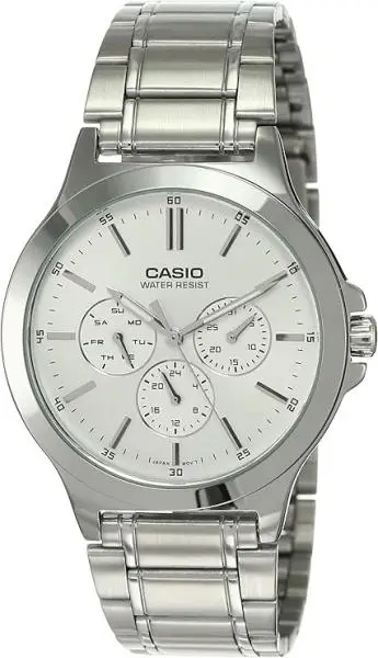 Orë dore për meshkuj Casio MTP-V300D-7AUDF