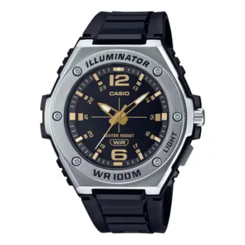 Orë dore për meshkuj Casio MWA-100H-1A2VDF