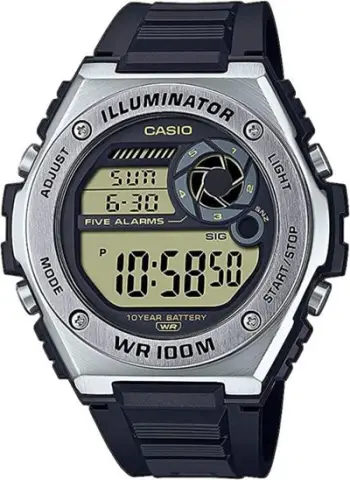 Orë dore për meshkuj Casio MWD-100H-9AVDF