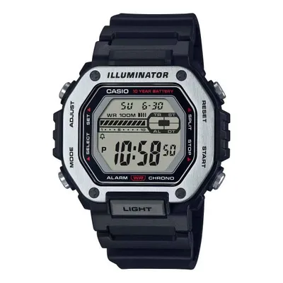 Orë dore për meshkuj CASIO MWD-110H-1AVDF - 1