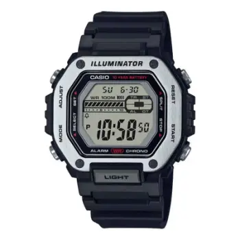 Orë dore për meshkuj CASIO MWD-110H-1AVDF