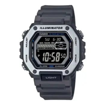 Orë dore për meshkuj CASIO MWD-110H-8BVDF