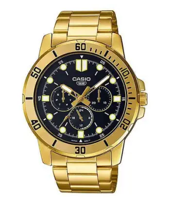 Orë dore për meshkuj CASIO MTP-VD300G-1EUDF