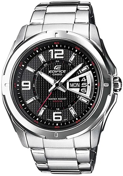 Orë dore Edifice EF-129D-1AVEF, man - 1
