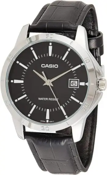 Orë dore për meshkuj Casio MTP-V004L-1AUDF
