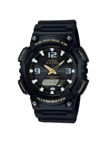 Orë dore për meshkuj Casio AQ-S810W-1BVDF
