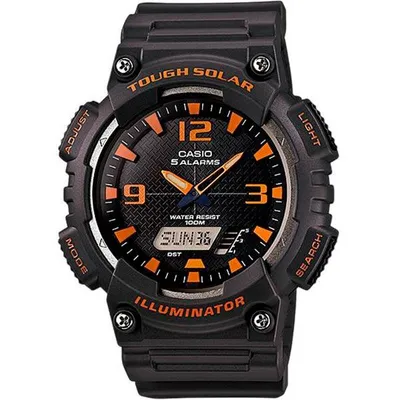 Orë dore për meshkuj Casio AQ-S810W-8AVDF - 1