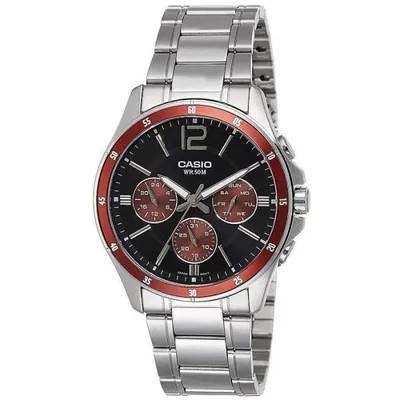Orë dore për meshkuj Casio MTP-1374D-5AVDF - 1
