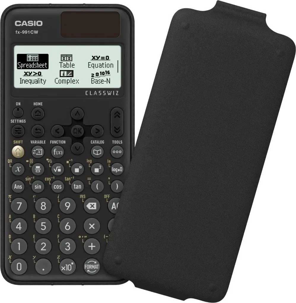 Kalkulator shkencor Casio FX-991CW, i zi - 1