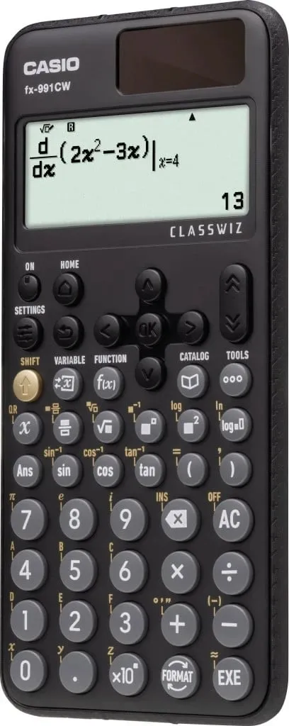 Kalkulator shkencor Casio FX-991CW, i zi - 2