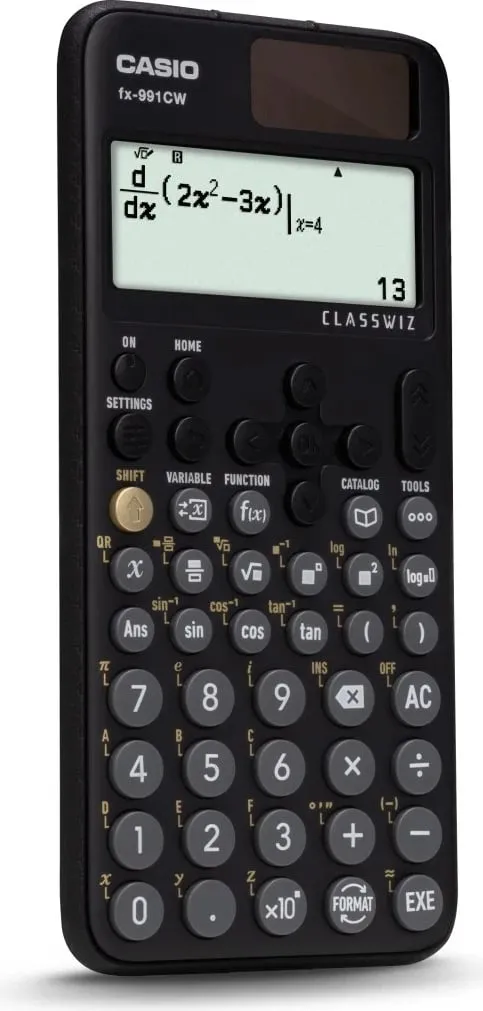 Kalkulator shkencor Casio FX-991CW, i zi - 6