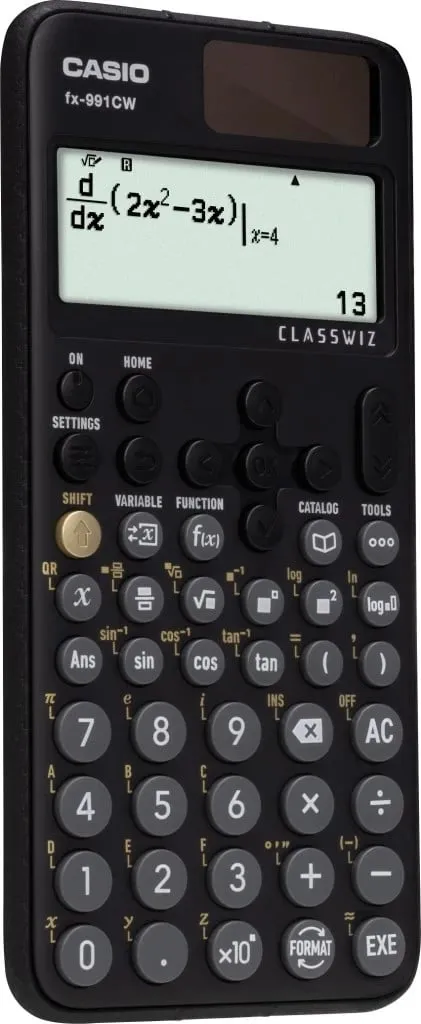Kalkulator shkencor Casio FX-991CW, i zi - 7