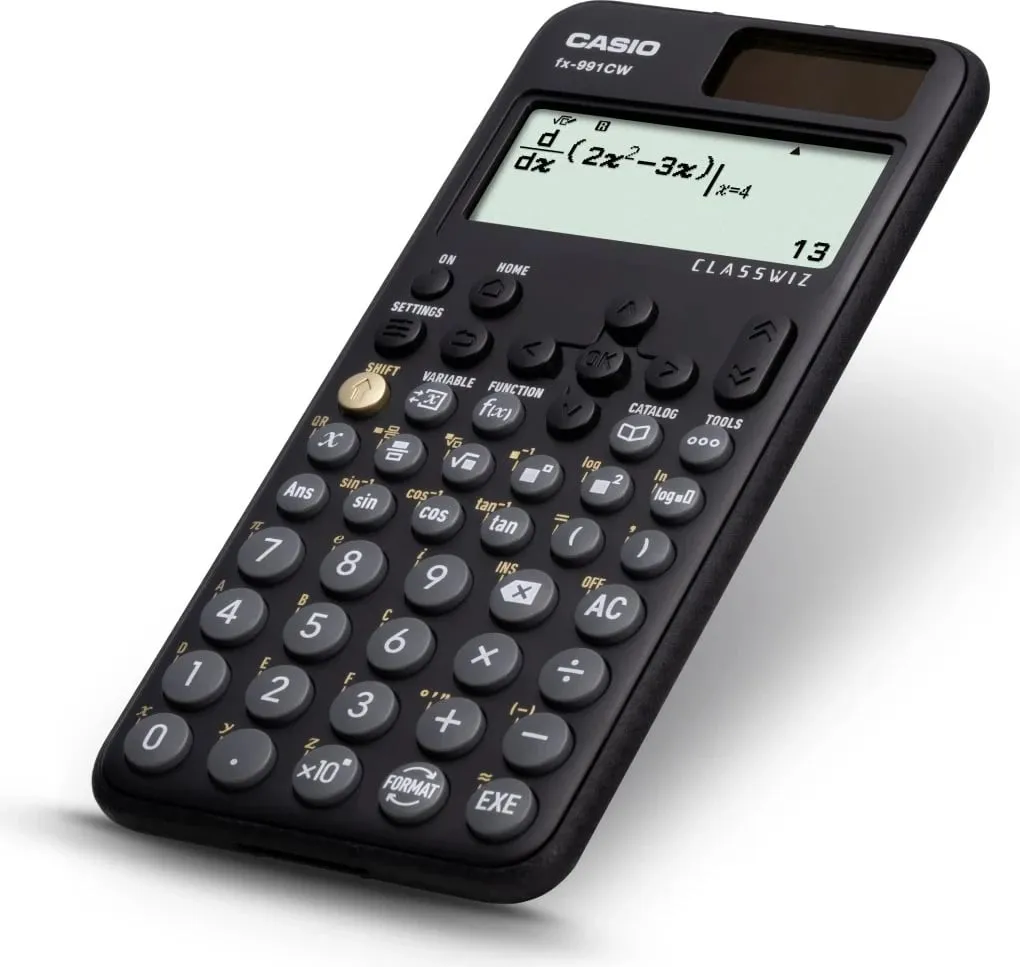 Kalkulator shkencor Casio FX-991CW, i zi - 8
