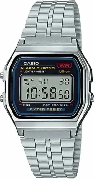 Ora digjitale Casio, hiri - 1