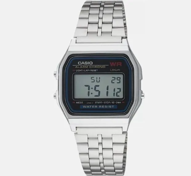 Ora digjitale Casio, hiri - 2