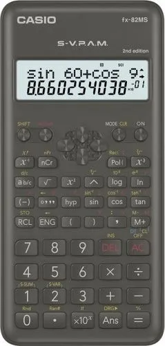 Kalkulator Casio FX-82MS 2E - 1