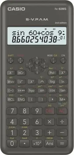 Kalkulator Casio FX-82MS 2E