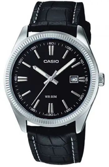 Orë dore Casio Collection MTP-1302L-1AVEF, man