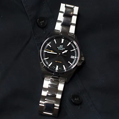 Orë dore Casio Edifice EFV 100D-1A - 2