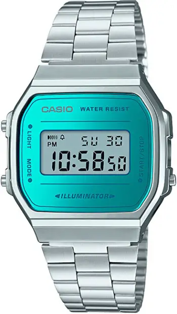 Orë dore Casio Collection A168WEM-2