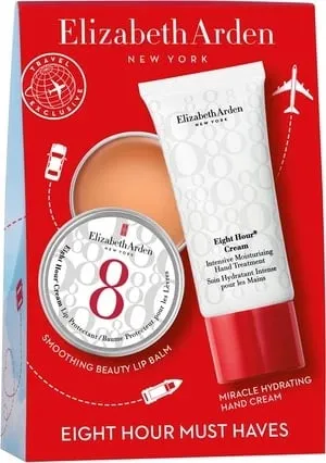 Set për duar & buzë Elizabeth Arden Eight Hour - 1