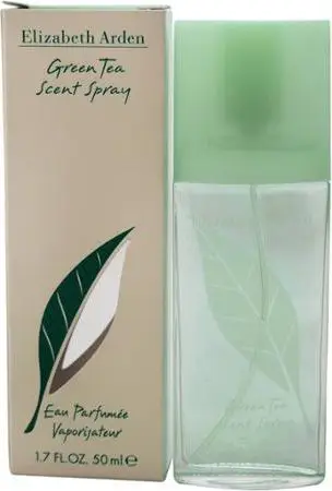 Eau de Parfum Elizabeth Arden Green Tea, 50 ml