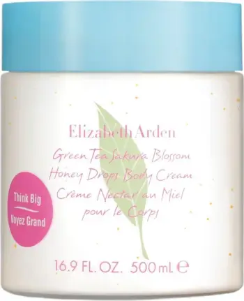 Krem për trup për femra Elizabeth Arden Green Tea Sakura Blossom 500ml