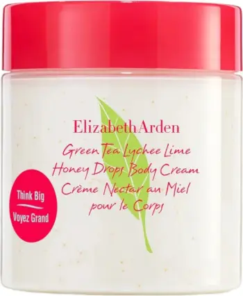 Krem trupi për femra Elizabeth Arden Green Tea Lychee Lime 500ml