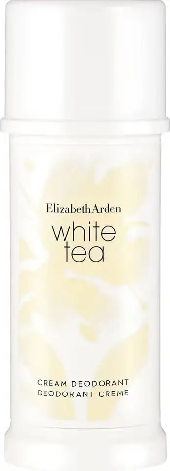 Deodorant krem Elizabeth Arden White Tea (Cream Deodorant), 40 ml