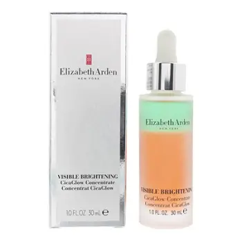 Koncentrat shkëlqyes eksfolimi Elizabeth Arden Visible Brightening (Cica Glow Concentrate), 30 ml
