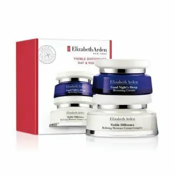 Set kujdesi për fytyrë Elizabeth Arden Visible Difference Day & Night Duo, krem dite 100 ml + kremi rigjenerues nate 50 ml